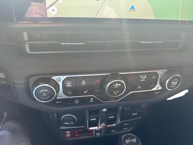 2025 Jeep Wrangler 4-Door Rubicon 4x4