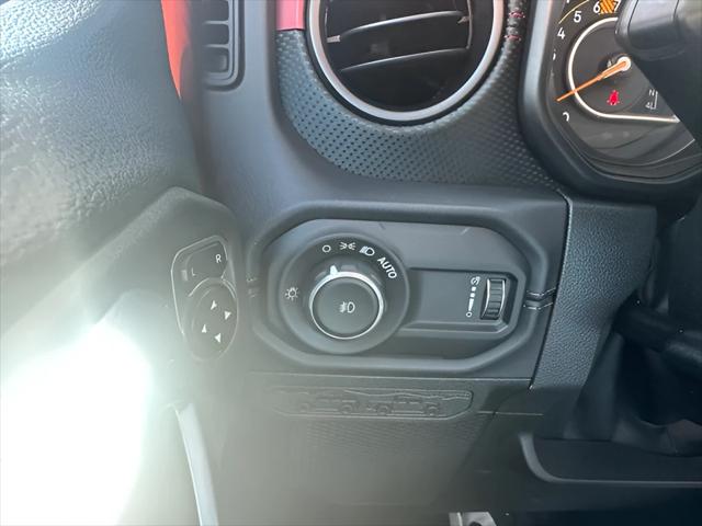 2025 Jeep Wrangler 4-Door Rubicon 4x4
