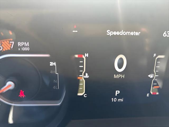 2025 Jeep Wrangler 4-Door Rubicon 4x4