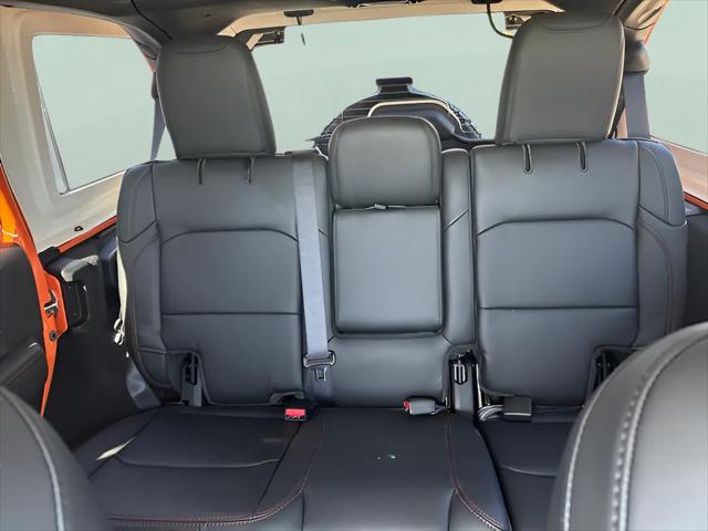 2025 Jeep Wrangler 4-Door Rubicon 4x4