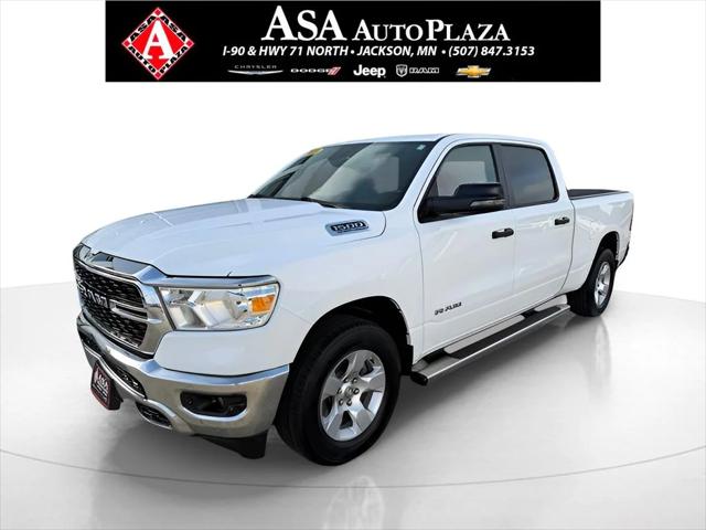 2023 Ram 1500 Big Horn Crew Cab 4x4 6'4" Box for sale in Jackson, MN