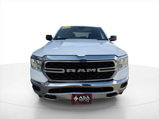 2023 Ram 1500 Big Horn Crew Cab 4x4 6'4" Box