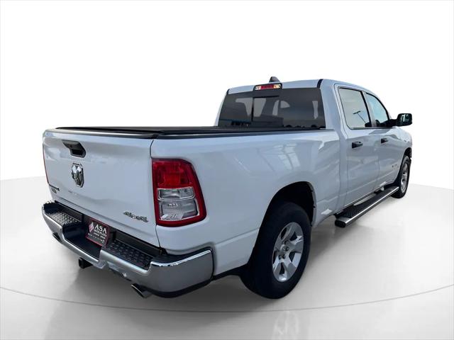 2023 Ram 1500 Big Horn Crew Cab 4x4 6'4" Box