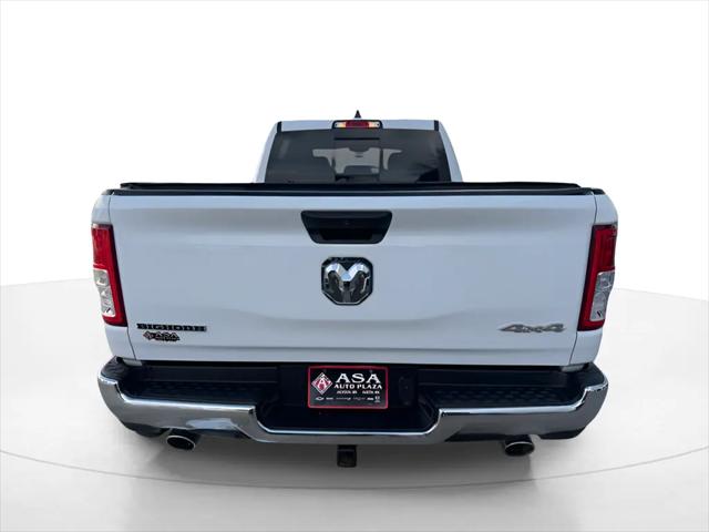 2023 Ram 1500 Big Horn Crew Cab 4x4 6'4" Box