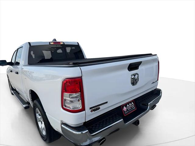 2023 Ram 1500 Big Horn Crew Cab 4x4 6'4" Box