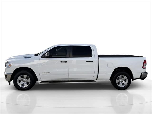 2023 Ram 1500 Big Horn Crew Cab 4x4 6'4" Box