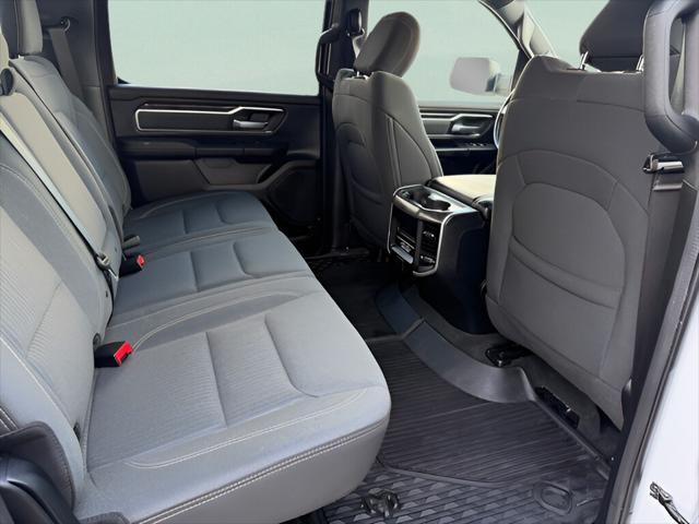 2023 Ram 1500 Big Horn Crew Cab 4x4 6'4" Box