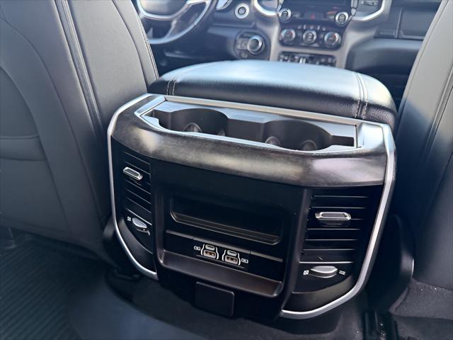 2023 Ram 1500 Big Horn Crew Cab 4x4 6'4" Box