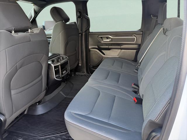 2023 Ram 1500 Big Horn Crew Cab 4x4 6'4" Box