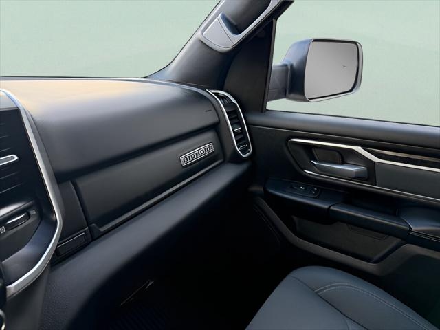 2023 Ram 1500 Big Horn Crew Cab 4x4 6'4" Box