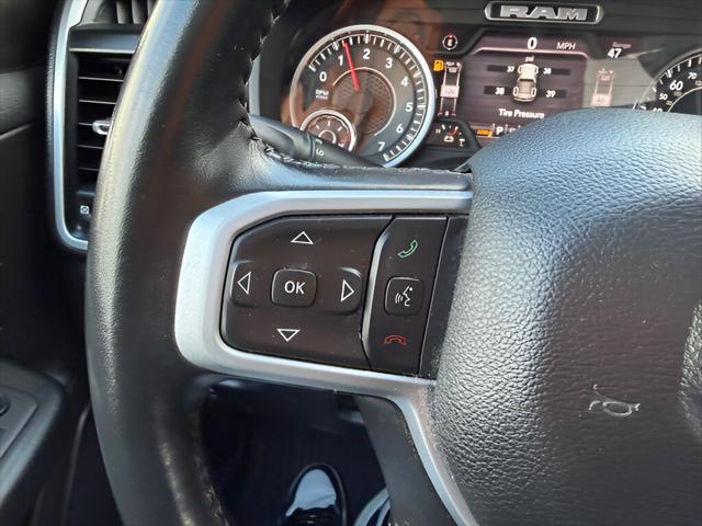 2023 Ram 1500 Big Horn Crew Cab 4x4 6'4" Box