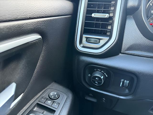 2023 Ram 1500 Big Horn Crew Cab 4x4 6'4" Box