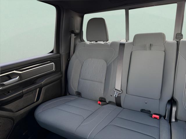 2023 Ram 1500 Big Horn Crew Cab 4x4 6'4" Box