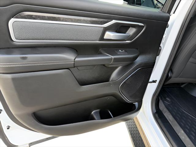 2023 Ram 1500 Big Horn Crew Cab 4x4 6'4" Box