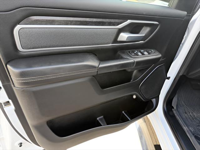 2023 Ram 1500 Big Horn Crew Cab 4x4 6'4" Box