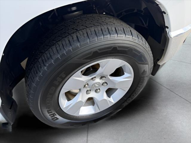 2023 Ram 1500 Big Horn Crew Cab 4x4 6'4" Box