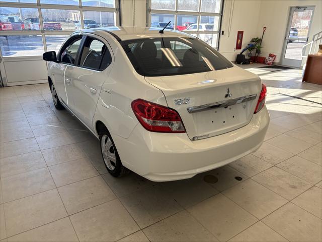 2020 Mitsubishi Mirage G4 ES