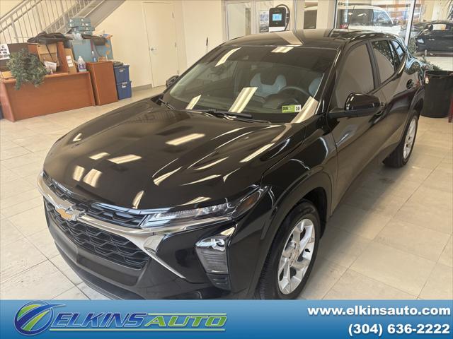 2025 Chevrolet Trax FWD LS 2025 Chevrolet Trax FWD LS