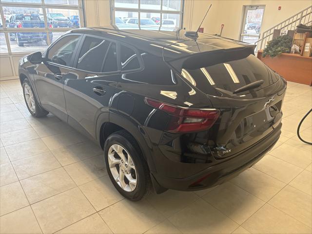 2025 Chevrolet Trax FWD LS 2025 Chevrolet Trax FWD LS