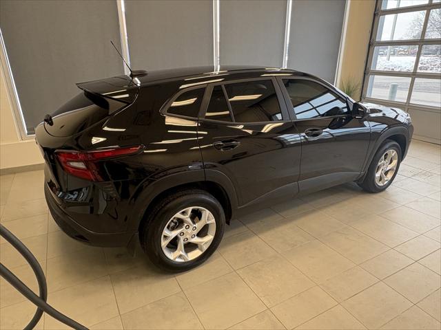 2025 Chevrolet Trax FWD LS 2025 Chevrolet Trax FWD LS