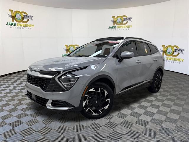 2023 Kia Sportage SX-Prestige