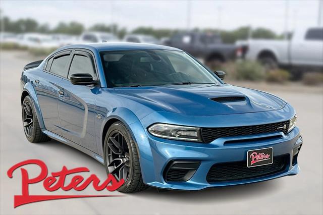 2021 Dodge Charger Scat Pack Widebody RWD