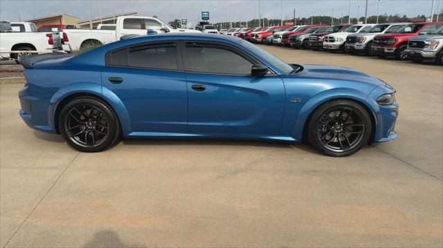 2021 Dodge Charger Scat Pack Widebody RWD
