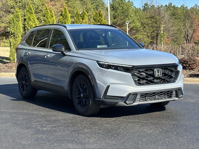 2024 Honda CR-V Hybrid Sport 2024 Honda CR-V Hybrid Sport