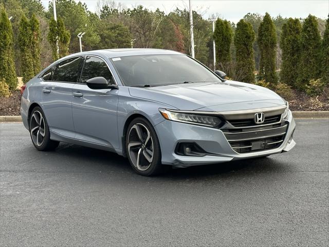 2022 Honda Accord Sport 2.0T