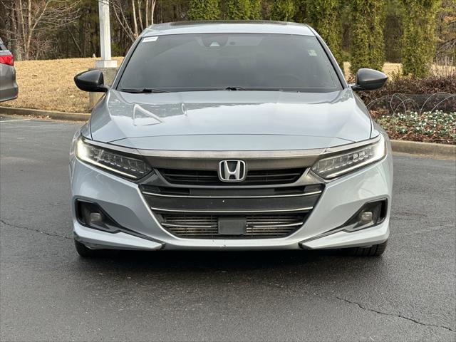 2022 Honda Accord Sport 2.0T