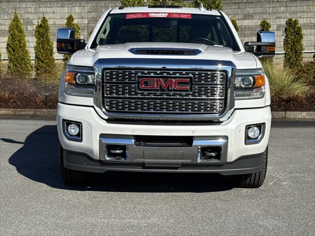 2019 GMC Sierra 2500HD Denali