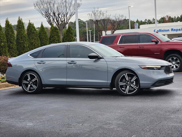 2023 Honda Accord Hybrid Sport