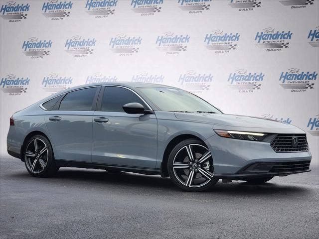 2023 Honda Accord Hybrid Sport