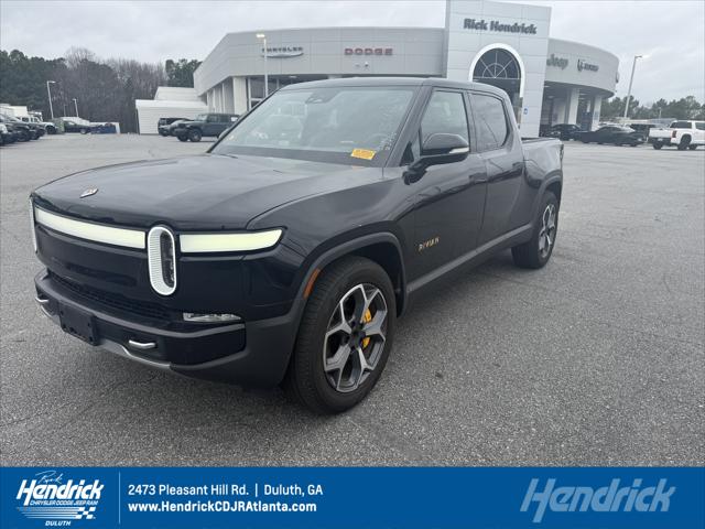 2023 Rivian R1T Adventure Quad Motor Large Pack