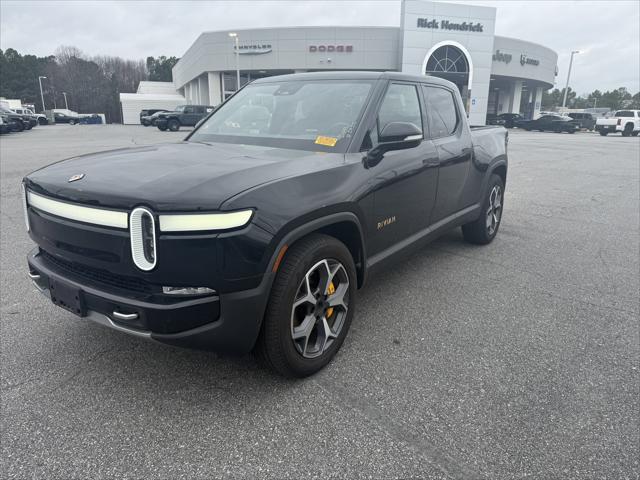 2023 Rivian R1T Adventure Quad Motor Large Pack