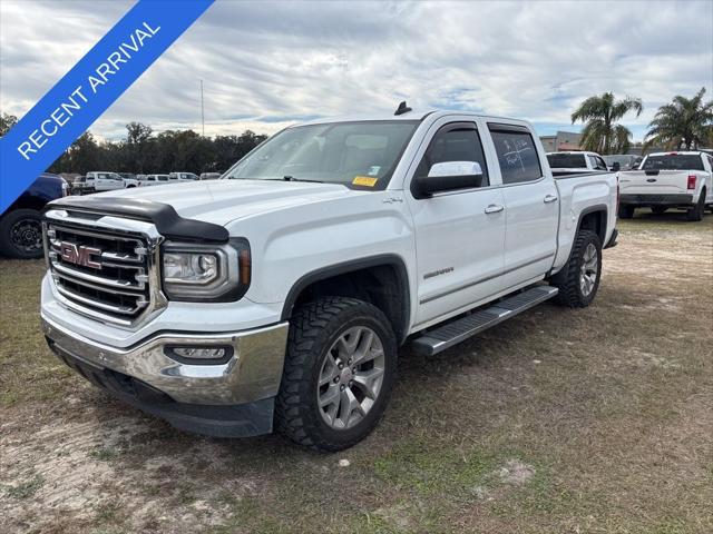 2018 GMC Sierra 1500 SLT 2018 GMC Sierra 1500 SLT