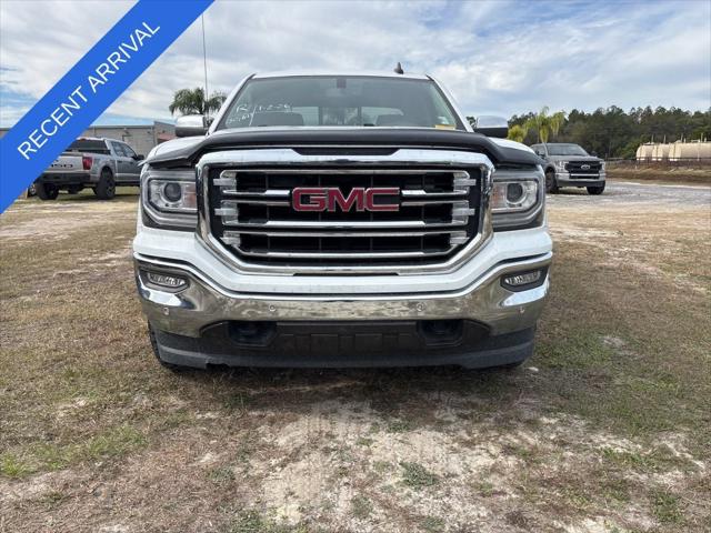 2018 GMC Sierra 1500 SLT 2018 GMC Sierra 1500 SLT