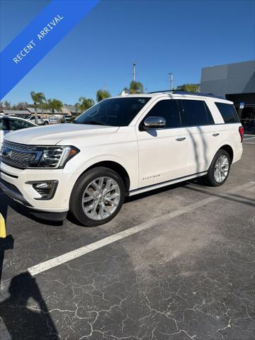 2019 Ford Expedition Platinum