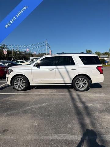 2019 Ford Expedition Platinum