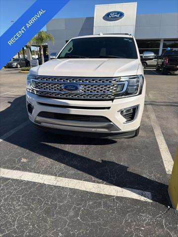 2019 Ford Expedition Platinum