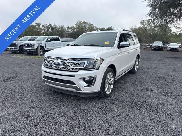 2019 Ford Expedition Platinum