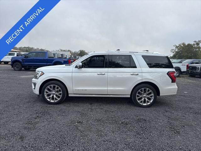 2019 Ford Expedition Platinum
