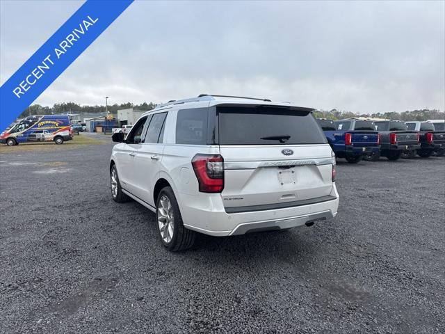 2019 Ford Expedition Platinum