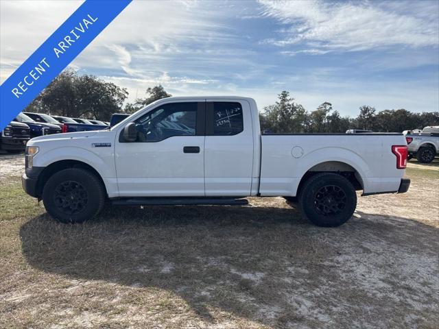 2016 Ford F-150 XL 2016 Ford F-150 XL