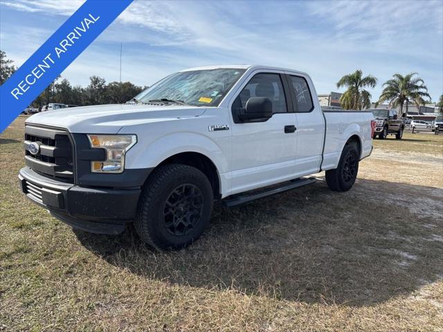 2016 Ford F-150 XL 2016 Ford F-150 XL