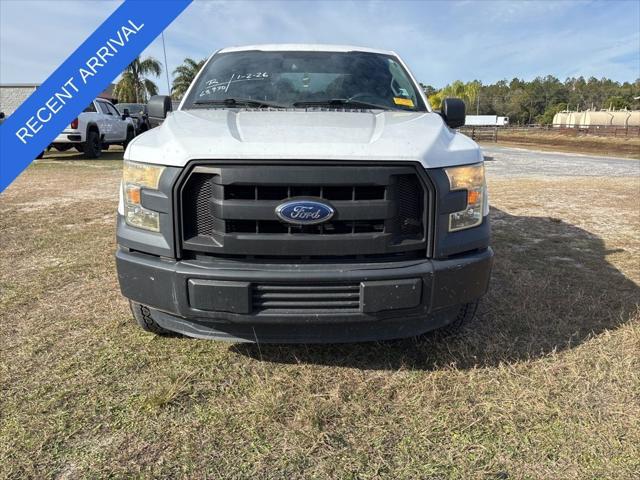 2016 Ford F-150 XL 2016 Ford F-150 XL