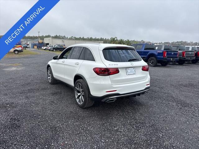 2022 Mercedes-Benz GLC 300 SUV