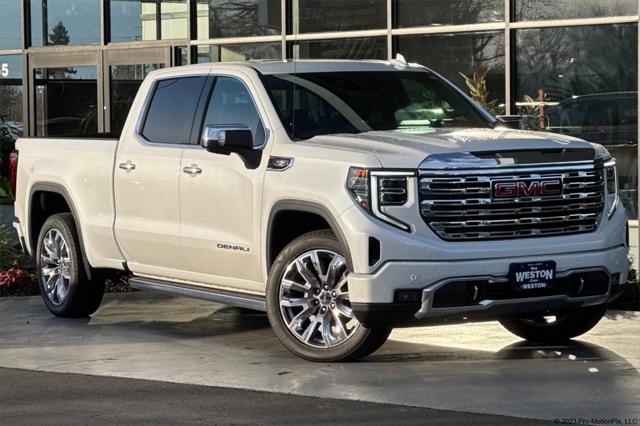2023 GMC Sierra 1500 4WD Crew Cab Standard Box Denali for sale in Gresham, OR