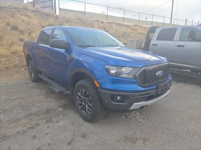 2020 Ford Ranger XLT 2020 Ford Ranger XLT