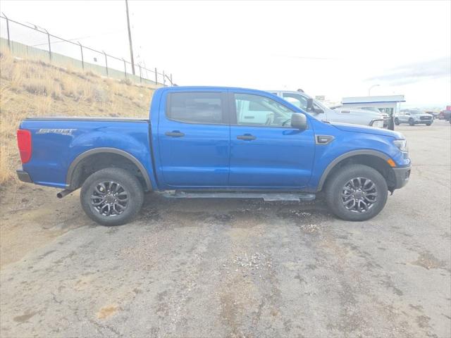 2020 Ford Ranger XLT 2020 Ford Ranger XLT